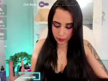 Chaturbate Live Porn of niky_love21