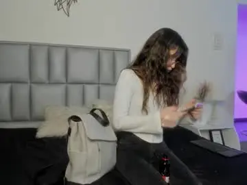 Chaturbate Live Sex Cam of zoe_dear