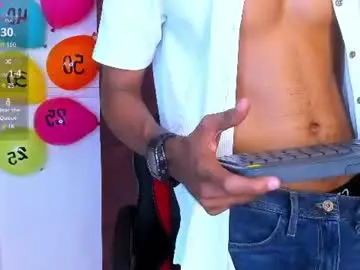 Chaturbate Nude Webcam of alejandro_williams