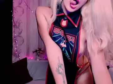 Chaturbate Free Porn Cam of carinfox