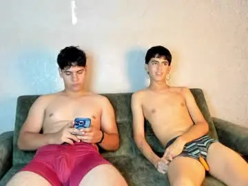 Chaturbate Nude Webcam of cute_boys18
