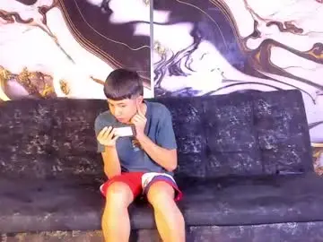 Chaturbate Sex Cam of cute_boys18