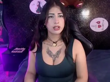 Chaturbate Sex Chat of dulcinea77gp