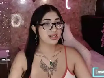 Chaturbate Nude Webcam of dulcinea77gp