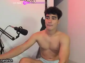 Chaturbate Adult Webcams of max__andrich