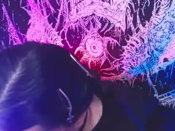 Chaturbate Best live sex cam show of mikaskullcs