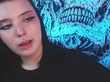 Chaturbate Sex Chat of mikaskullcs