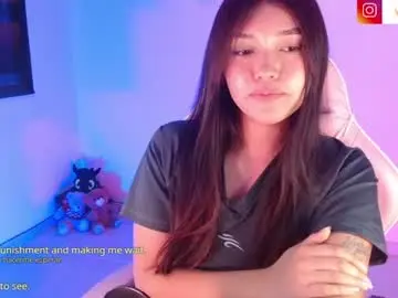 Chaturbate Private Sex Chat of moonbella_bell