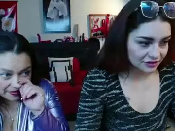 Chaturbate Free Live Porn of penelopeandmarilyn