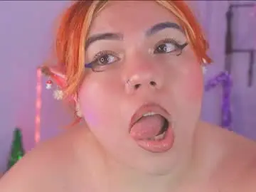 Chaturbate Nude Webcam of samanta_cutee1