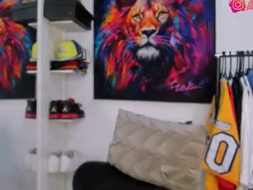 Chaturbate Nude Webcam of _pantera_09