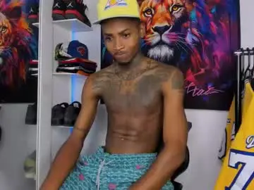 Chaturbate Best Webcam of _pantera_09