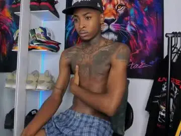 Chaturbate Live Porn of _pantera_09