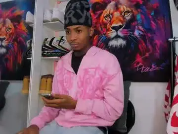 Chaturbate Live Sex of _pantera_09