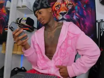 Chaturbate Private Sex Chat of _pantera_09