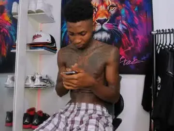 Chaturbate Live Porn of _pantera_09