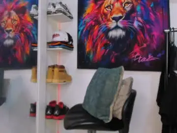 Chaturbate Watch Live Sex Cams of _pantera_09