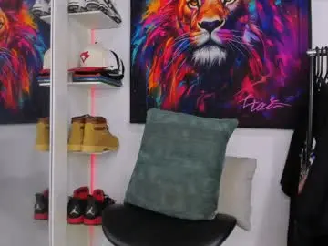 Chaturbate Adult Video Chat of _pantera_09