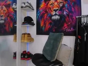 Chaturbate Free Porn Cam of _pantera_09