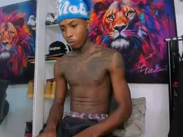 Chaturbate Nude Webcam of _pantera_09