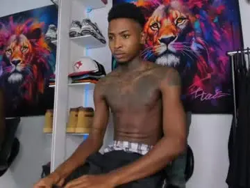 Chaturbate Live Porn of _pantera_09