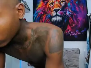 Chaturbate Best Webcam of _pantera_09