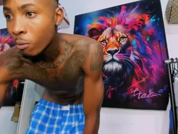 Chaturbate Best Webcam of _pantera_09