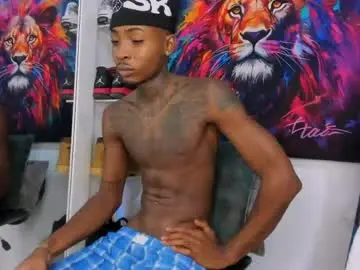 Chaturbate Live Sex Cam of _pantera_09