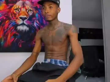 Chaturbate Live Sex of _pantera_09
