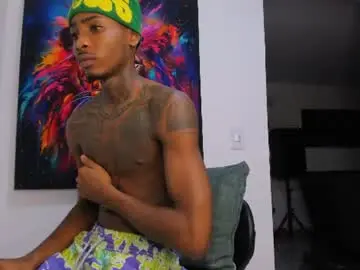 Chaturbate Sex Chat of _pantera_09