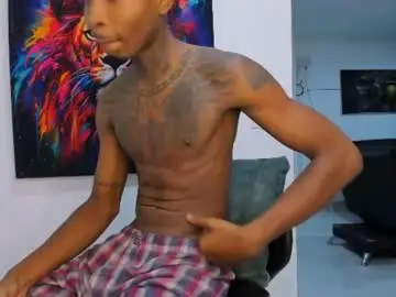 Chaturbate Live Porn of _pantera_09