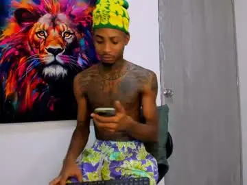 Chaturbate Live Sex of _pantera_09