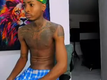 Chaturbate Nude Webcam of _pantera_09