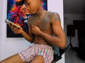 Chaturbate Watch Live Sex Cams of _pantera_09