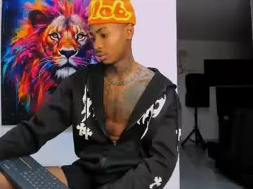 Chaturbate Live Sex of _pantera_09