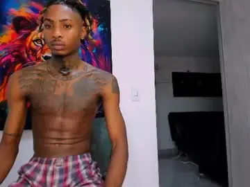 Chaturbate Free Porn Cam of _pantera_09