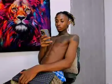 Chaturbate Best live sex cam show of _pantera_09