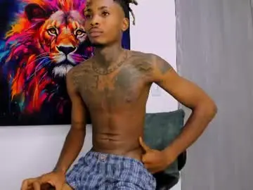 Chaturbate Live Porn of _pantera_09