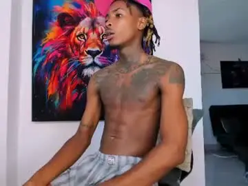 Chaturbate Live Sex of _pantera_09