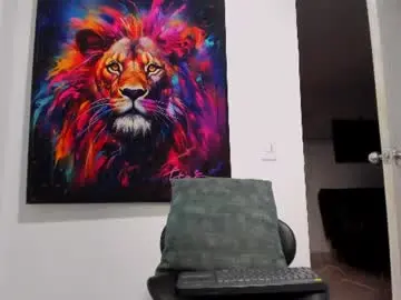 Chaturbate Private Sex Chat of _pantera_09