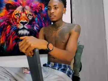 Chaturbate Private Sex Chat of _pantera_09