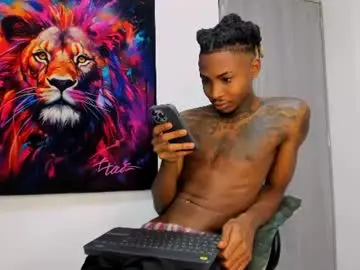 Chaturbate Nude Webcam of _pantera_09