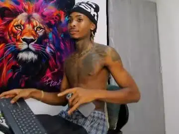 Chaturbate Adult Video Chat of _pantera_09