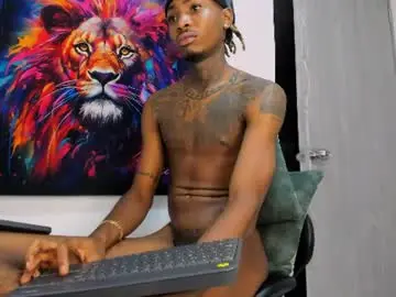 Chaturbate Live Sex Cam of _pantera_09