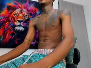 Chaturbate Best live sex cam show of _pantera_09