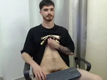 Chaturbate Live Sex Cam of aleex_miller