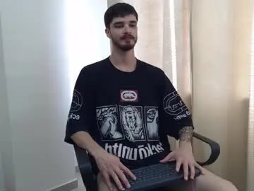 Chaturbate Private Sex Chat of aleex_miller