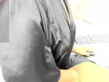 Chaturbate Best live sex cam show of chikibom28