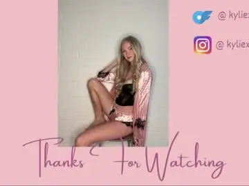Chaturbate Sex Cam of kyliexxrose