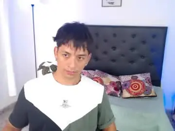 Chaturbate Live Sex of leoocum18